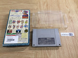 Dragon Quest III 3 BOXED SNES Super Famicom Japan - UE8003