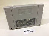 Crayon Shinchan Arashi wo Yobu Enji SNES Super Famicom Japan - SI6201
