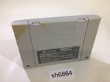 ShigetakaKashiwagiNo TopWaterBassing Fishing SNES Super Famicom Japan - SH6664