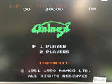 Galaga Famicom Disk Japan - DK3103