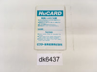 DK6437 King of Casino PC Engine Japan