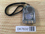 DK7632 Tested Working - Pocket Station Crystal Console PS1 PS2 Japan