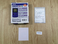 KH6052 GameBoy Color Console Box Only Console Japan