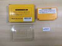 UE5931 Super Mario Bros. BOXED NES Famicom Japan