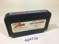 ag4739 Mobile Suit Z Gundam Hot Scramble NES Famicom Japan