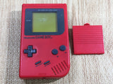 LF8953 Tested Working - GameBoy Bros. Red Game Boy Console Japan