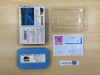 UE8246 Saint Seiya Ougon Densetsu BOXED NES Famicom Japan