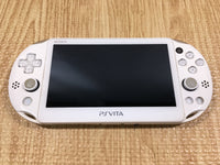 GD7198 Plz Read Note PS Vita PCH-2000 GOD EATER 2 White SONY PSP Console Japan