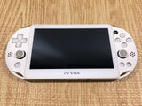 GD7198 Plz Read Note PS Vita PCH-2000 GOD EATER 2 White SONY PSP Console Japan