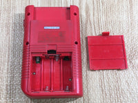 LF9160 Tested Working - GameBoy Bros. Red Game Boy Console Japan