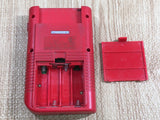 LF9160 Tested Working - GameBoy Bros. Red Game Boy Console Japan