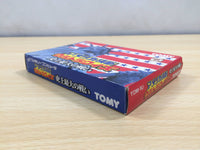 UE5553 Trans America Ultra Quiz Oudan BOXED NES Famicom Japan