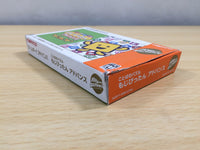 UE6454 Kotoba no Puzzle Mojipittan Advance BOXED GameBoy Advance Japan