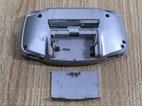 LG2443 GameBoy Advance Silver Game Boy Console Japan