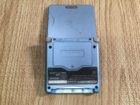LG2354 No Battery GameBoy Advance SP Pearl Blue Game Boy Console Japan