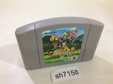 Nushi Tsuri Fishing 64 Nintendo 64 N64 Japan - SH7158