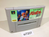 Volleyball Twin SNES Super Famicom Japan - SI7207