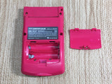 LG2525 Plz Read Item Condi GameBoy Color Red Game Boy Console Japan