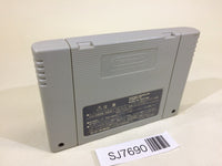 SJ7690 Kirby Super Deluxe Star Kirby's Fun Pak SNES Super Famicom Japan