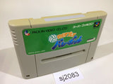 Multi Play Volleyball SNES Super Famicom Japan - SJ2083