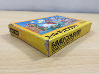 UE5931 Super Mario Bros. BOXED NES Famicom Japan