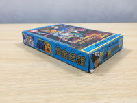 UE8246 Saint Seiya Ougon Densetsu BOXED NES Famicom Japan