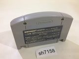 Nushi Tsuri Fishing 64 Nintendo 64 N64 Japan - SH7158