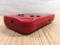 LF9160 Tested Working - GameBoy Bros. Red Game Boy Console Japan