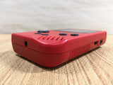 LF8953 Tested Working - GameBoy Bros. Red Game Boy Console Japan