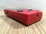 LF8953 Tested Working - GameBoy Bros. Red Game Boy Console Japan