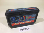 ag4741 Mobile Suit Z Gundam Hot Scramble NES Famicom Japan