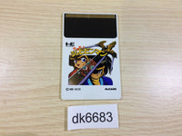 DK6683 Kaizo Chojin Shubibinman PC Engine Japan