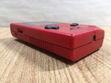 LF9160 Tested Working - GameBoy Bros. Red Game Boy Console Japan