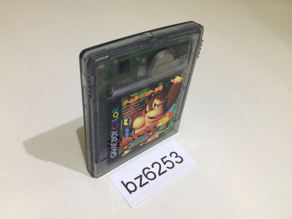 BZ6253 Donkey Kong 2001 GameBoy Game Boy Japan