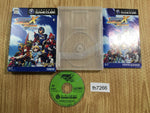 FH7266 Rockman Mega Man X Command Mission BOXED GameCube Japan