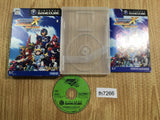 FH7266 Rockman Mega Man X Command Mission BOXED GameCube Japan