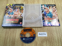 FH6374 Ultimate Muscle Legends vs. Kinnikuman Nisei BOXED GameCube Japan