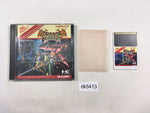 DK5413 Dragon Saber BOXED PC Engine Japan