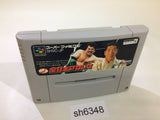 Zen Nippon ProWrestling SNES Super Famicom Japan - SH6348