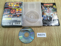 FH6374 Ultimate Muscle Legends vs. Kinnikuman Nisei BOXED GameCube Japan