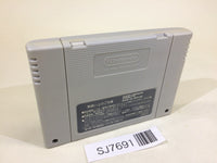 SJ7691 Dino Wars SNES Super Famicom Japan