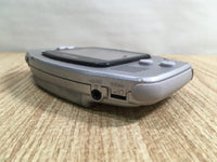 LG2443 GameBoy Advance Silver Game Boy Console Japan