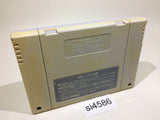 Populous SNES Super Famicom Japan - SI4586
