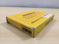 UE5931 Super Mario Bros. BOXED NES Famicom Japan