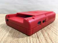 LF8953 Tested Working - GameBoy Bros. Red Game Boy Console Japan