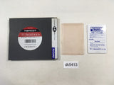 dk5413 Dragon Saber BOXED PC Engine Japan