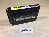 DK6007 Sonic Spinball Mega Drive Genesis Japan