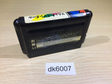 DK6007 Sonic Spinball Mega Drive Genesis Japan