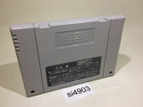 Yokai Buster Ruka No Daibouken The Jetsons SNES Super Famicom Japan - SI4903