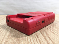 LF9160 Tested Working - GameBoy Bros. Red Game Boy Console Japan